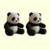 AI Pandy Plush 2PCS