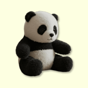 AI Pandy Plush